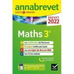 Maths 3e
