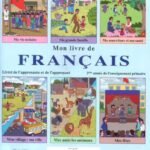 Mon Livre de français 2 année primaire 2022