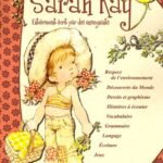 Mon cahier Sarah Kay  - Maternelle Grande Section-5 ans