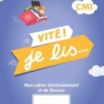 Mon cahier d'entrainement et de fluence CM1