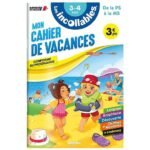 Mon cahier de vacances de la PS à la MS