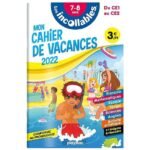 Mon cahier de vacances du CE1 au CE2