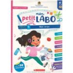 Mon petit Labo Projets 4-5 ans MS : 1 - Mon corps