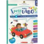 Mon petit Labo Projets 5-6 ans GS : 3 - Le monde technologique