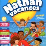 Nathan Vacances - du CP vers le CE1 6/7 ans