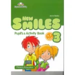 New Smiles 3 Pupil's & Activity Book