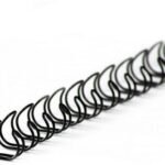 Spiral en Métal 12.7mm PAVO