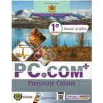 PC.COM + Pus Physique-Chimie 1AC