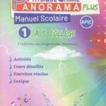 Panorama plus Physique Chimie 1AC