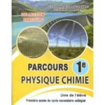 Parcours physique chimie 1ère AC conforme aux programme marocains