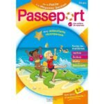 Passeport : Maternelle De la Petite à la Moyenne Section