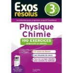 Physique-Chimie 3e