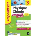 Physique Chimie 3e