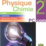 Physique chimie - PC.com 2 AC