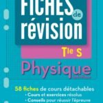 Physique spécifique Tle S  - Fiches de révision