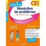 Pour comprendre Résolution de problèmes CE1