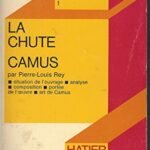 Profil D'Une Oeuvre: La chute de Camus
