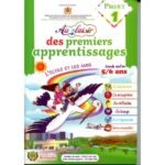 Projet 1 Au Plaisir Des Premiers Apprentissages L'école Et Les Amis 5/6
