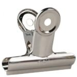 Pince à Clip Métal 76mm DELI