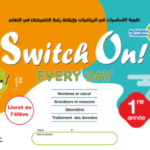 SWITCH ON! Every Day 1re année