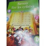 Savoir lire Les Syllabes