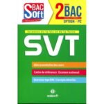 Soft BAC SVT 2ème BAC - Option PC