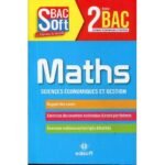 Soft Bac Maths 2 Bac Sc Economques et Gestion