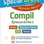 Spécial Brevet 3e - Mini Compil de fiches Épreuve écrite 1