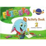 THE FLIBETS 2 ACTIVITY BOOK