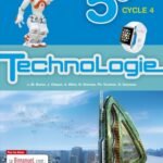 Technologie 5e  - Elève bimanuel