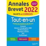 Tout-en-un 3e - Brevet 2022