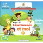 VISION - Projet 3 (5-6 ans) - L'environnement et moi Album