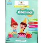 Vision : Projet 2 (4-5 ans) - Chez moi- Cahier d'activités
