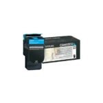 Toner LEXMARK Laserjet Cyan (Réf : C544X2CG)