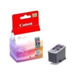 Cartouche D'impression Photo Couleur Canon CL-52