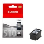 Cartouche D'impression Noire Canon PG-510