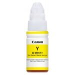 Cartouche d'encre Canon INK GI-490 Yellow EMB - 7000 pages