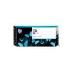 Cartouche d'encre HP 730 Magenta 300 ml d'origine pour Imprimante HP DesignJet série T1700 (P2V69A)