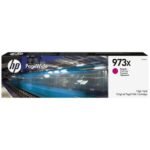 Cartouche d'impression HP 973X magenta PageWide grande capacité  d'origine (F6T82AE)