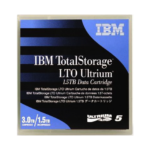 Cartouche de données IBM LTO-5 Ultrium REW 1.5/3To