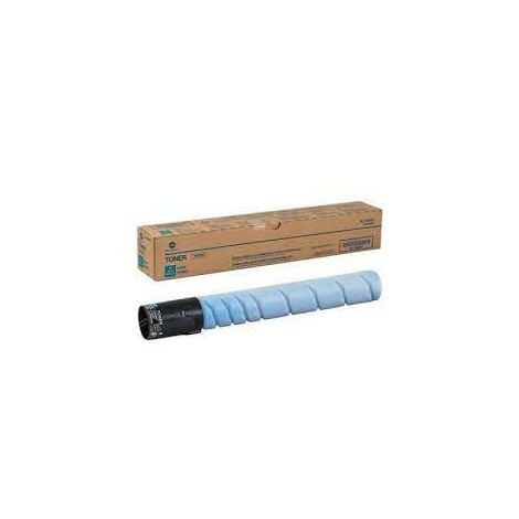 cartouche_de_toner_konica_minolta_tn324c_cyan_-fournipro.ma_.jpg Cartouche de toner Konica Minolta TN324C Cyan pour Bizhub C308 , C258 , C368 – Image 1