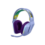 Casque gaming sans fil Logitech G733 LIGHTSPEED RVB ultra-léger (981-000890)