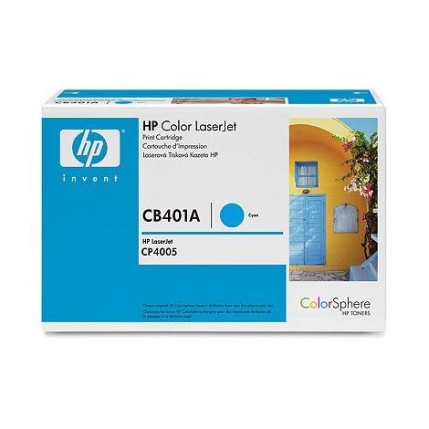 cb401a.jpg Toner Cyan HP Color LaserJet (Réf : CB401A ) – Image 1