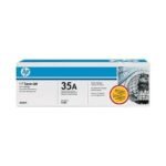 Toner noir HP LaserJet 35A (Réf : CB435A )