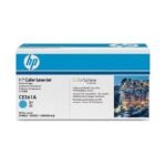 Cartouche d’impression Cyan HP Color LaserJet (Réf : CE261A)