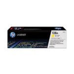 Toner HP Jaune 128A (CE322A)