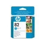 Cartouche d'encre HP 82 Cyan 28 ml (CH566A)