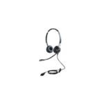 Casque-micro Jabra BIZ™ 2400 II QD Duo NC (2409-820-204)