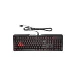 Clavier filaire OMEN by HP 1100 pour Gamer - Français (AZERTY) (1MY13AA)