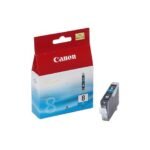 Cartouche D'impression Cyan Canon CLI-8C